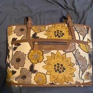 Spartina 449 Yemaya tote and wallet